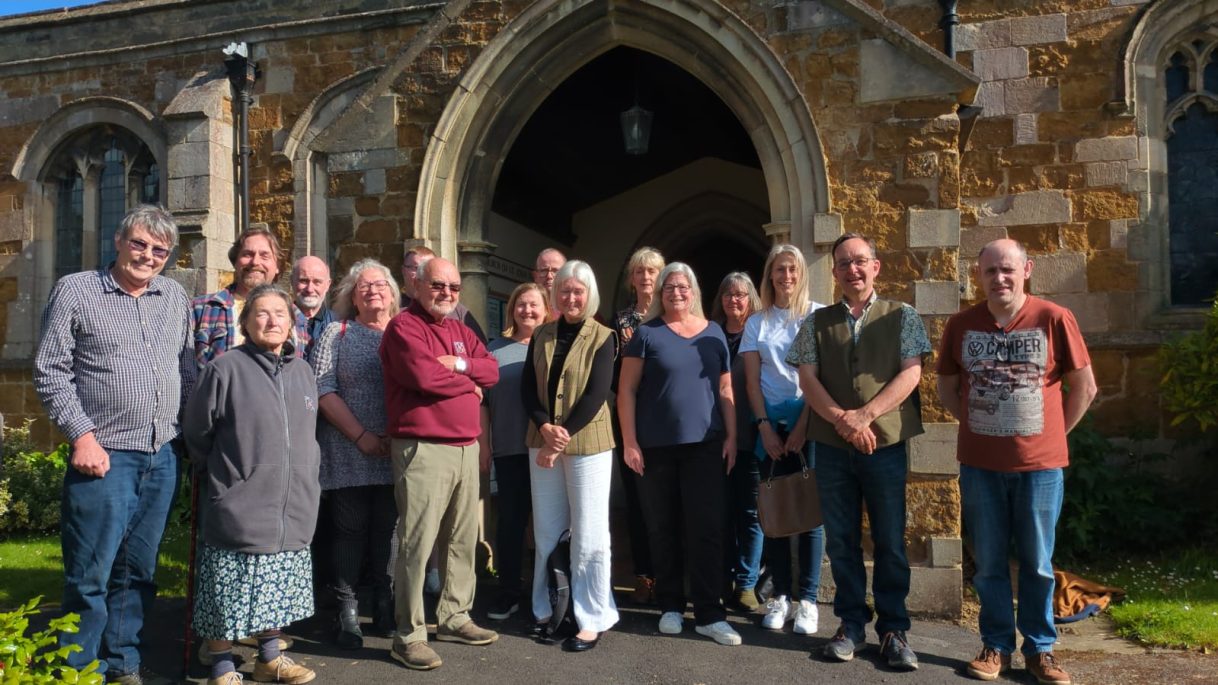 Summer Outing, South Leicestershire