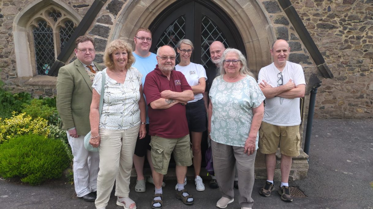 Summer Outing, Loughborough