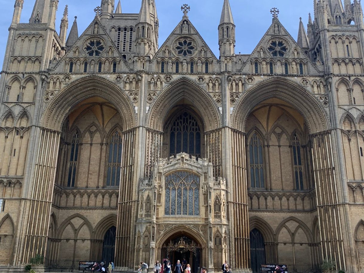 Peterborough Cathedral