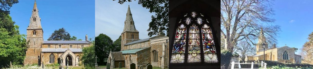 All Saints, Wilbarston